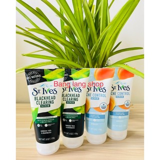 SỮA RỬA MẶT ST.IVES TẨY TẾ BÀO CHẾT  -170g