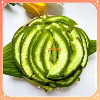 Vỏ bưởi sấy dẻo thái lan chua ngọt mứt vỏ bưởi sấy lạnh ngon dẻo chuẩn vị tự nhiên - 250g/500g
