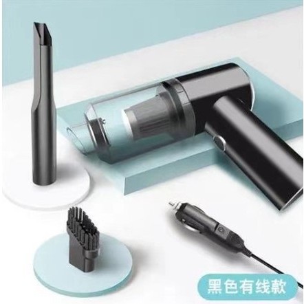 Máy Hút Bụi Cầm Tay 2 in 1 Không Dây Siêu Mini Lực Hút Cực Mạnh 6000PA - 120W