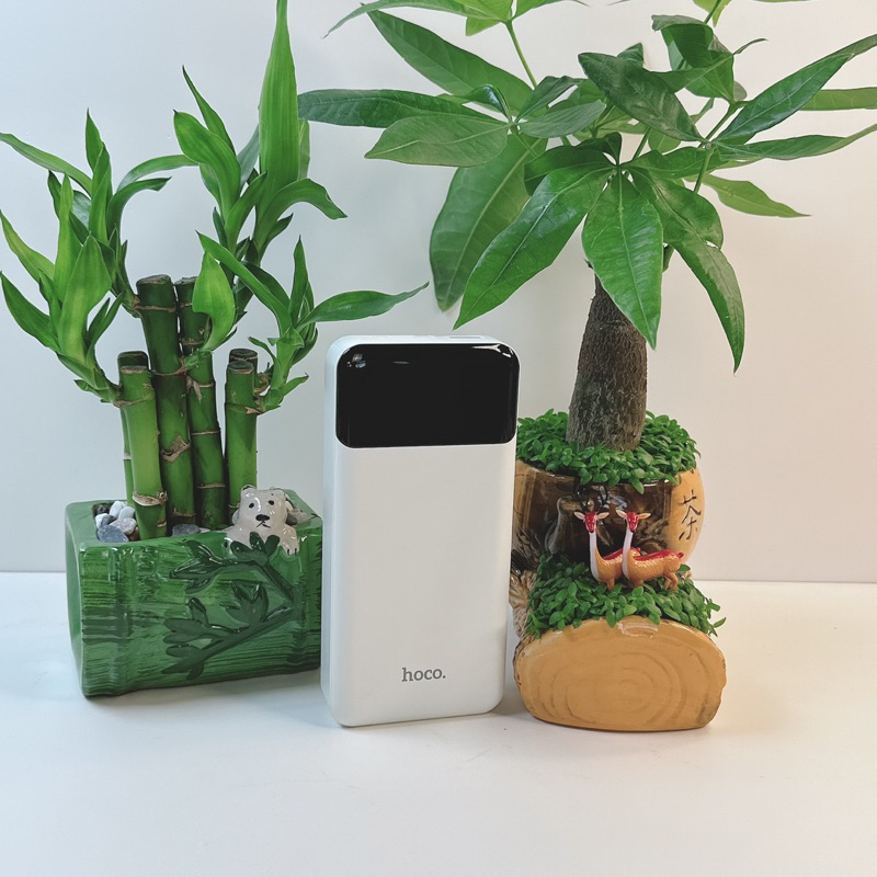 PIN SẠC DỰ PHÒNG J102A 20000MAH sạc nhanh QC18W- PD20W