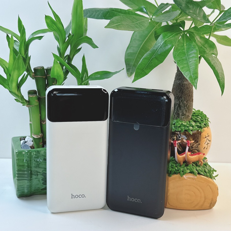 PIN SẠC DỰ PHÒNG J102A 20000MAH sạc nhanh QC18W- PD20W