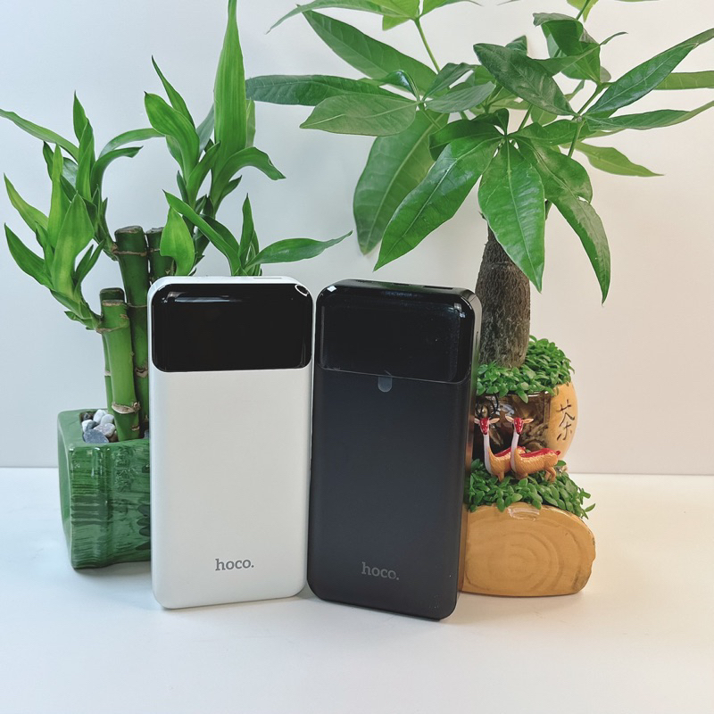 PIN SẠC DỰ PHÒNG J102A 20000MAH sạc nhanh QC18W- PD20W