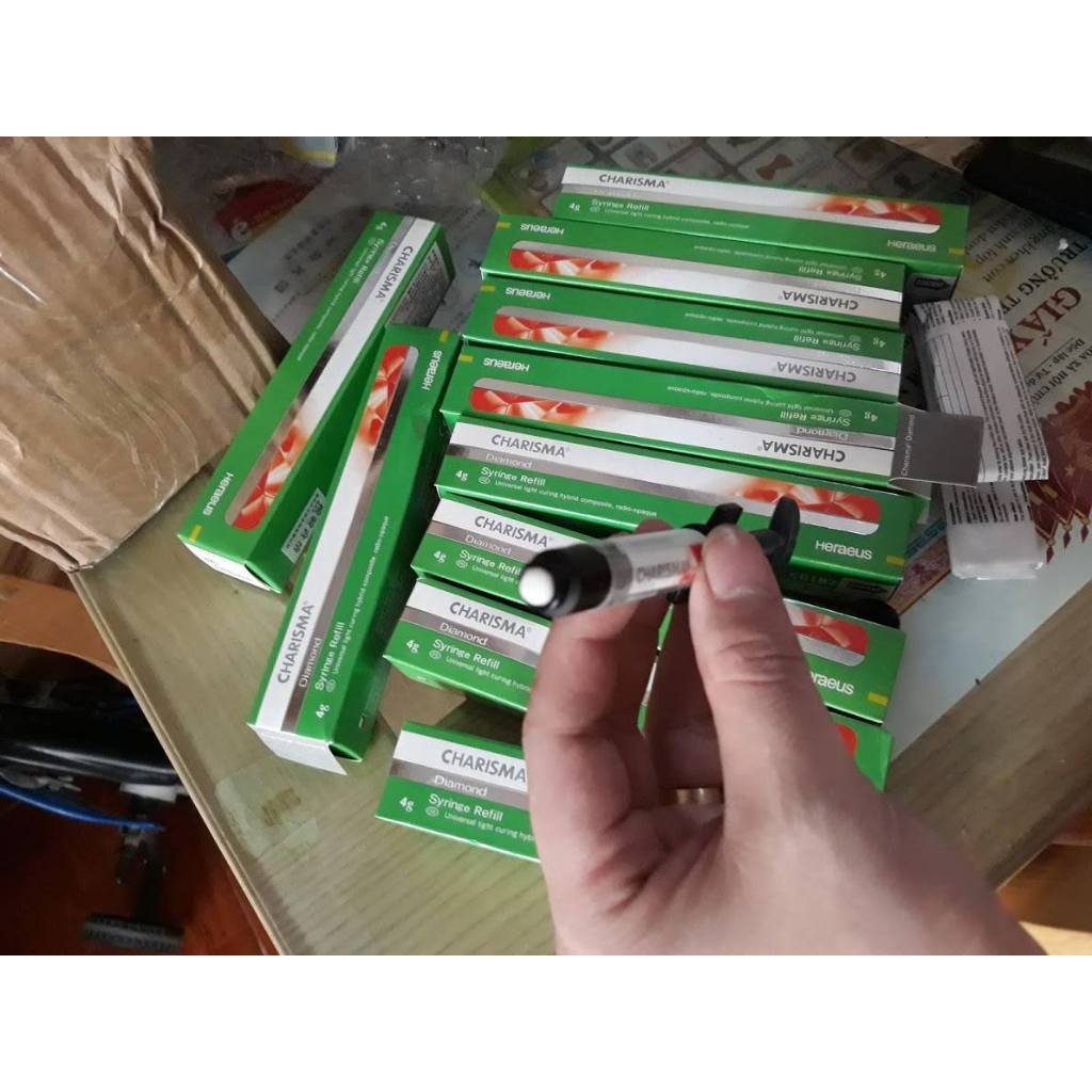 Men làm răng sứ Đức chamsima BXL