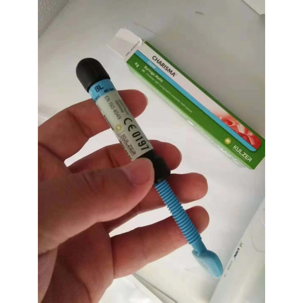 sứ  làm răng chamsima BL đức