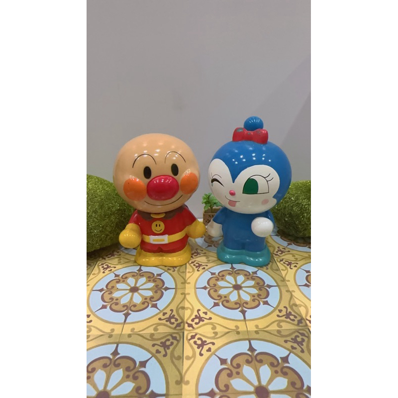 Đậu Anpanman chính hãng Nhật