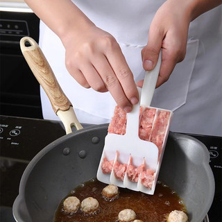 Dụng cụ làm thịt viên siêu nhanh