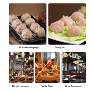 dụng cụ làm thịt viên siêu nhanh