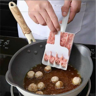 dụng cụ làm thịt viên siêu nhanh
