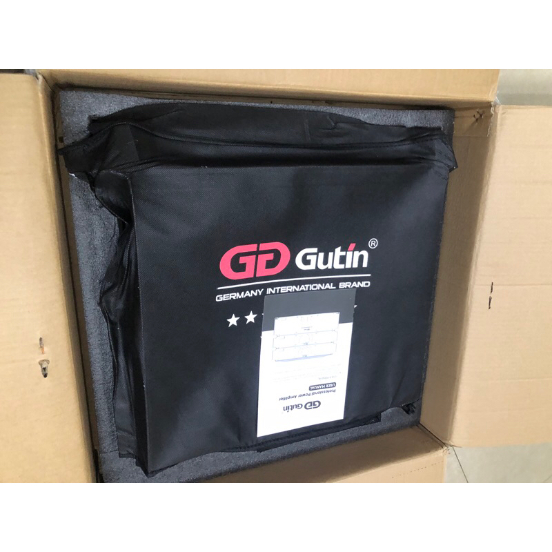 Cục Đẩy Công Suất 3 kênh chính hãng GUTIN GLS3570