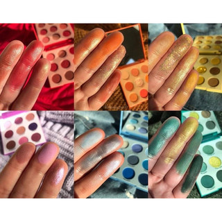 [SALE 50%] Bảng phấn Colourpop 9 ô $14