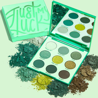[SALE 50%] Bảng phấn Colourpop 9 ô $14