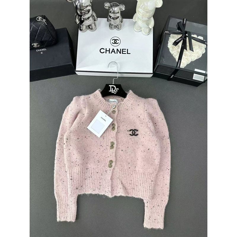 Áo len CN muối tiêu