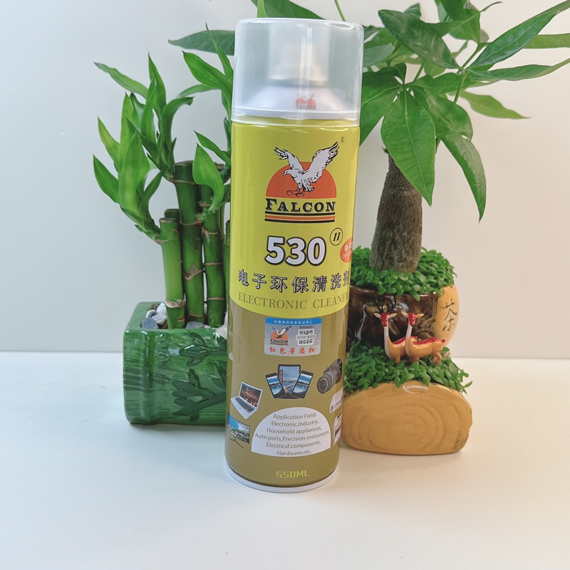 chai vệ sinh đồ điện  tử 530
