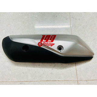 Ốp che pô xe máy honda lead 125 - lead 125 4val 2017 2018 2019 2020 2021 2022 2023