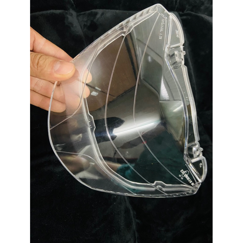 Kính kiếng  pha đèn trước Honda Sh Ý 2k10 2009 2010 2011