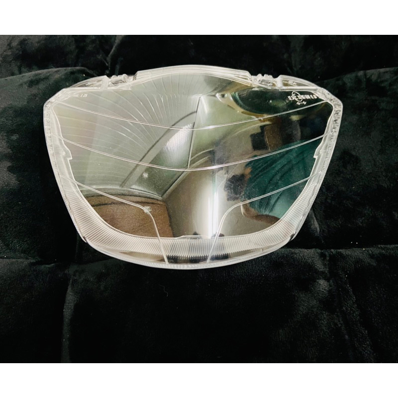 Kính kiếng  pha đèn trước Honda Sh Ý 2k10 2009 2010 2011