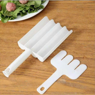 dụng cụ làm thịt viên siêu nhanh