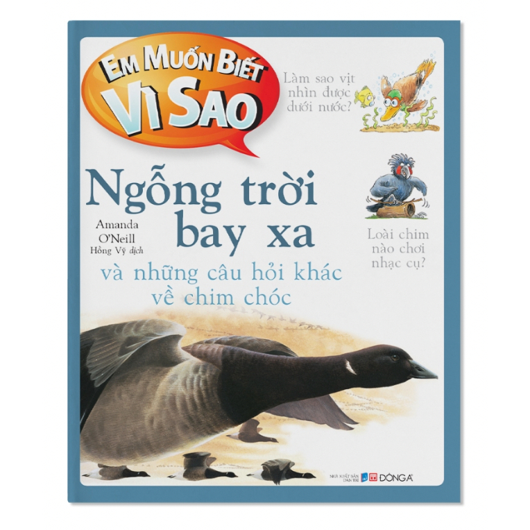 Sách - Bộ Em muốn biết vì sao - Bộ mới 2022  - Đông A