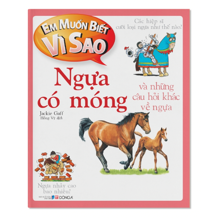 Sách - Bộ Em muốn biết vì sao - Bộ mới 2022  - Đông A