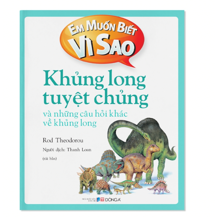 Sách - Bộ Em muốn biết vì sao - Bộ mới 2022  - Đông A