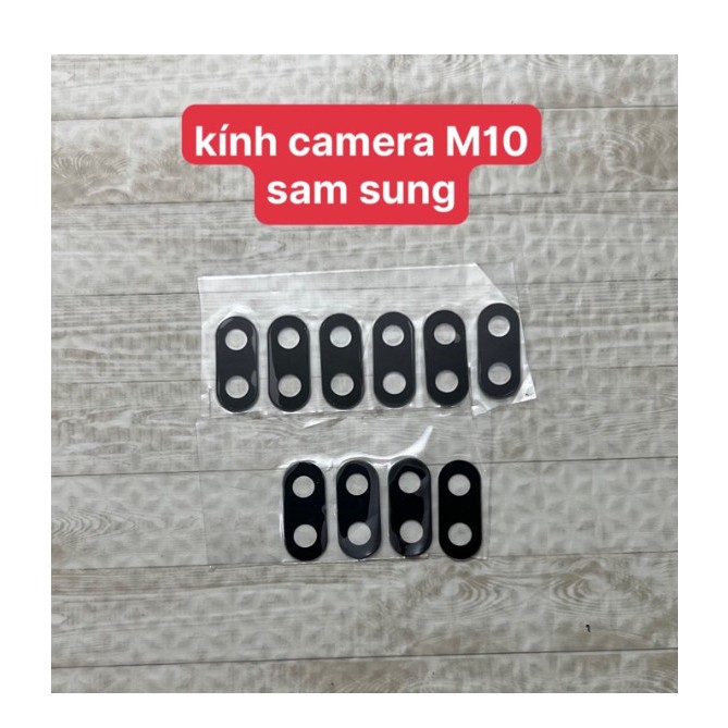 Kính camera sau sam sung M10