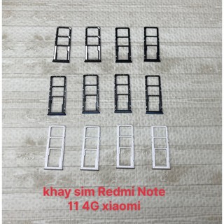 Khay sim Redmi note 11 4G xiaomi