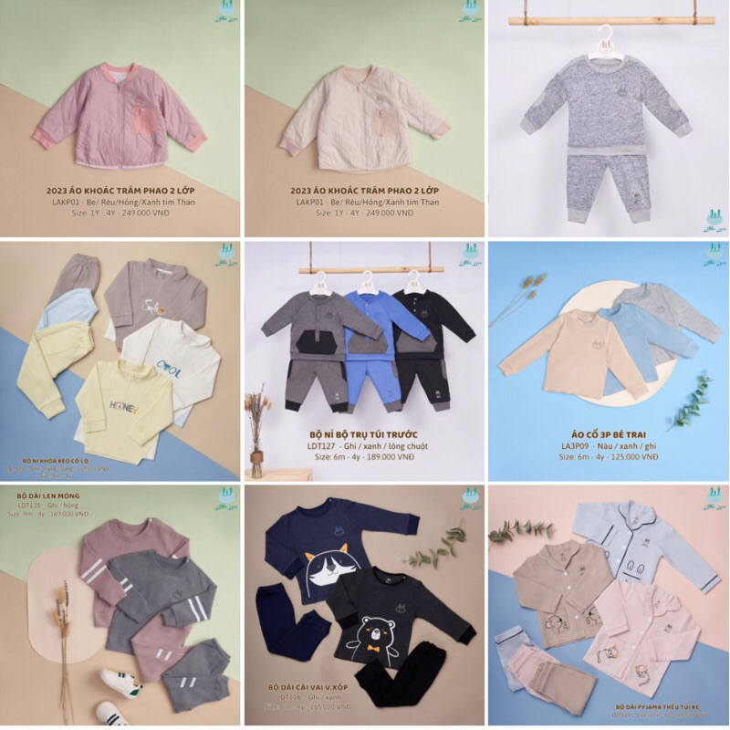 SALE SHOCK Quần áo các hãng lẻ size giá gốc