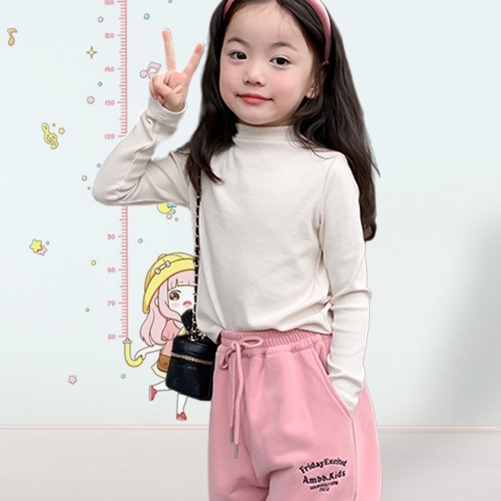 Áo giữ nhiệt thu đông bé gái, bé trai18-55kg, áo nỉ ấm áp bé gái 4-14 tuổi