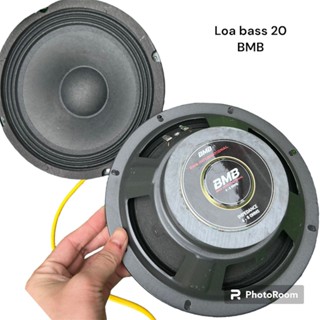  1 củ loa bass 20 gân vải hàng BMB từ 100 hàng nhập khẩu - loa karaoke 