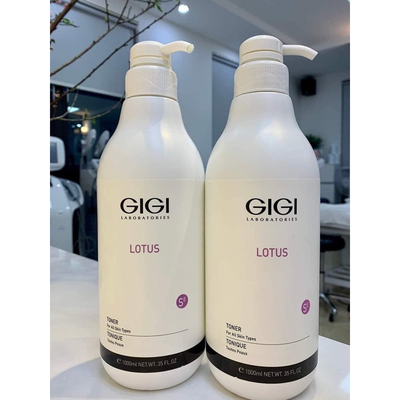 Toner lotus Gigi