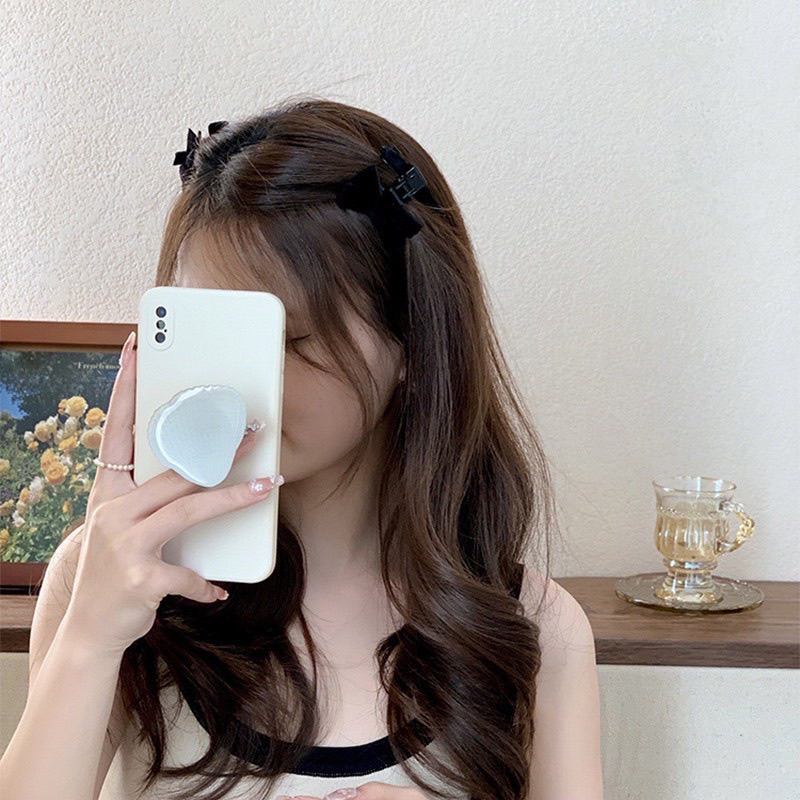 Cặp tóc, buộc tóc nơ công chúa xinh xắn cực hot