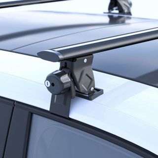 Thanh giá nóc ngang ô tô TN-5502A⚡ Hàng Cao Cấp ⚡  thiết kế trẻ trung thẩm mỹ