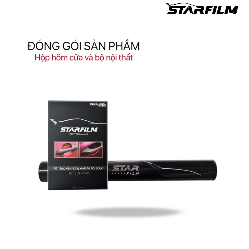 GLC 300 2023 PPF TPU bảo vệ đèn pha STARFILM