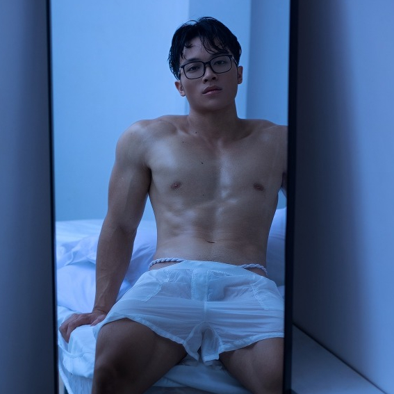 Quần lót nam kiểu jockstrap Nhật Fundoshi cotton dây lọt khe sexy siêu manly 2BROS®