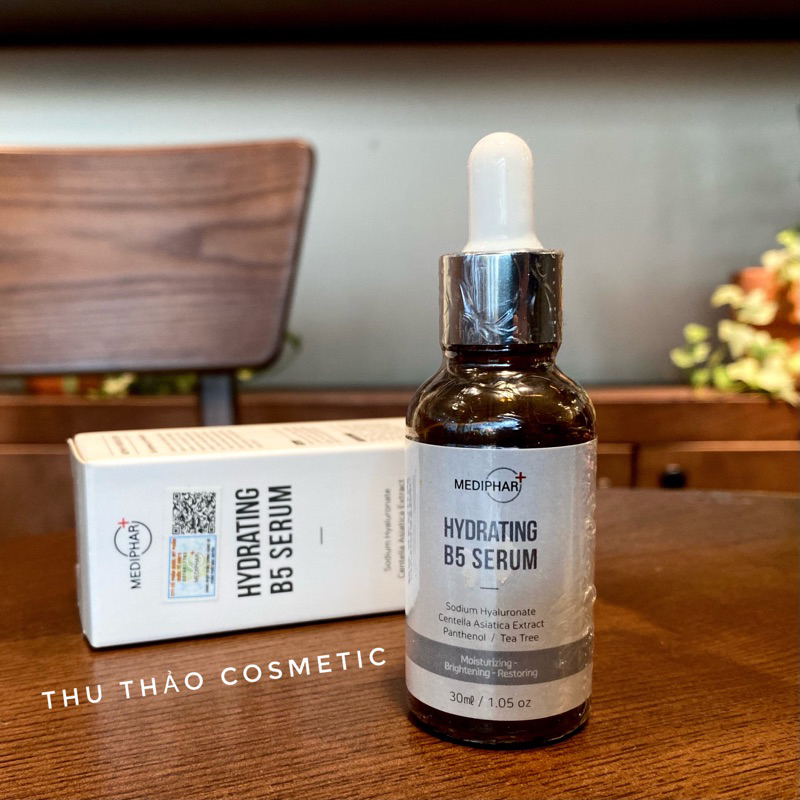 Serum cấp ẩm, phục hồi da B5 Mediphar- Hydrating B5 Serum