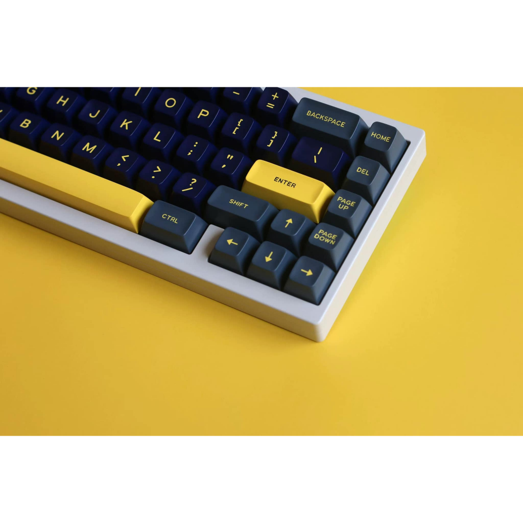 Nút bàn phím cơ Aifei CMK Keycap ABS Double Shot Top Gun SA Profile