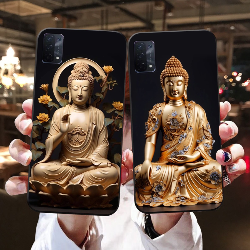 Ốp lưng oppo a54 4g / oppo a54 5g in hình phật bà quan âm
