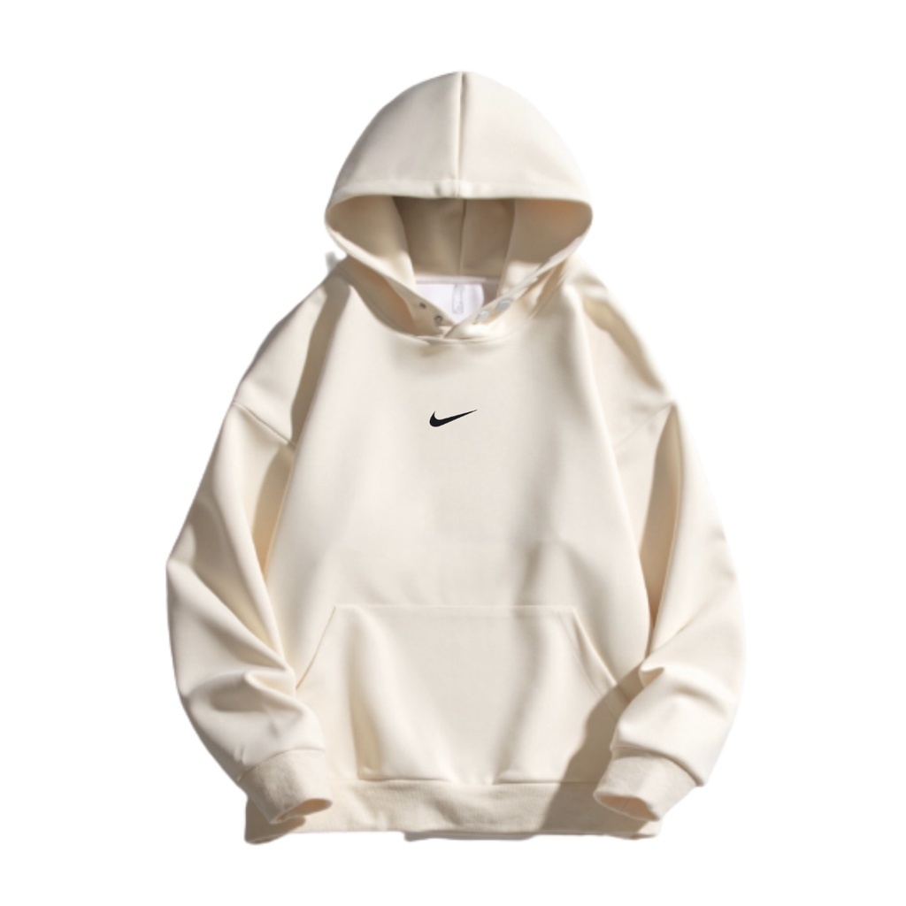 Áo Hoodie NIKE Logo Thêu Cao Cấp, Áo Thu Đông Thời Trang Hàn Quốc ABCD Boutique HDE-10