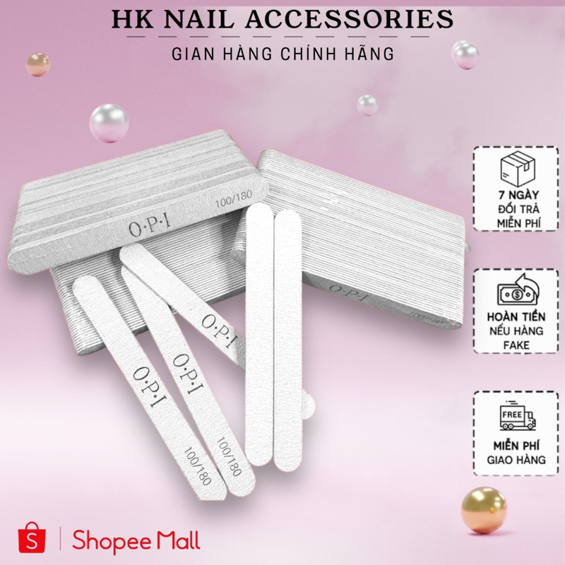 Dũa mỏng opi HK NAIL ACCESSORIES - Loại 1