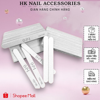 Dũa mỏng opi hk nail accessories - loại 1