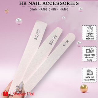 Dũa móng tay siêu bền HK NAIL ACCESSORIES