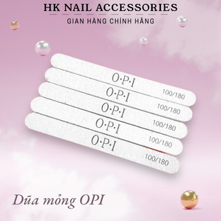 Dũa mỏng opi HK NAIL ACCESSORIES - Loại 1