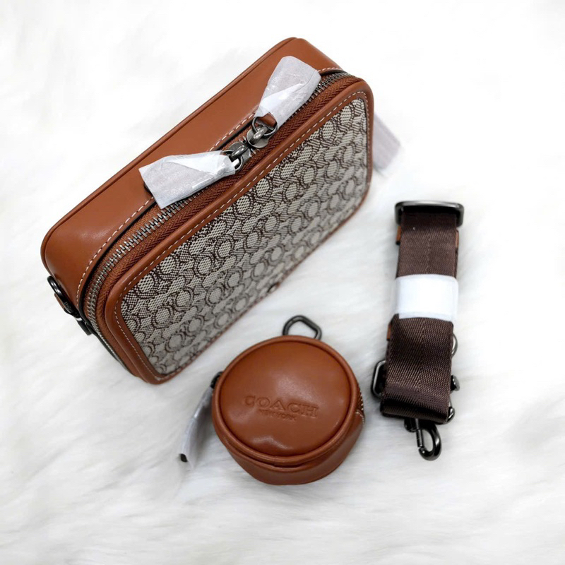 📛RẺ VÔ ĐỊCH📛TÚI C CHARTER MICRO CM372 ĐEO CHÉO NAM SIÊU XIN