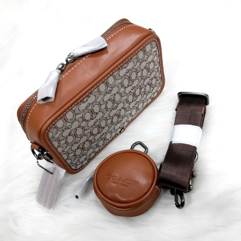 📛RẺ VÔ ĐỊCH📛TÚI C CHARTER MICRO CM372 ĐEO CHÉO NAM SIÊU XIN