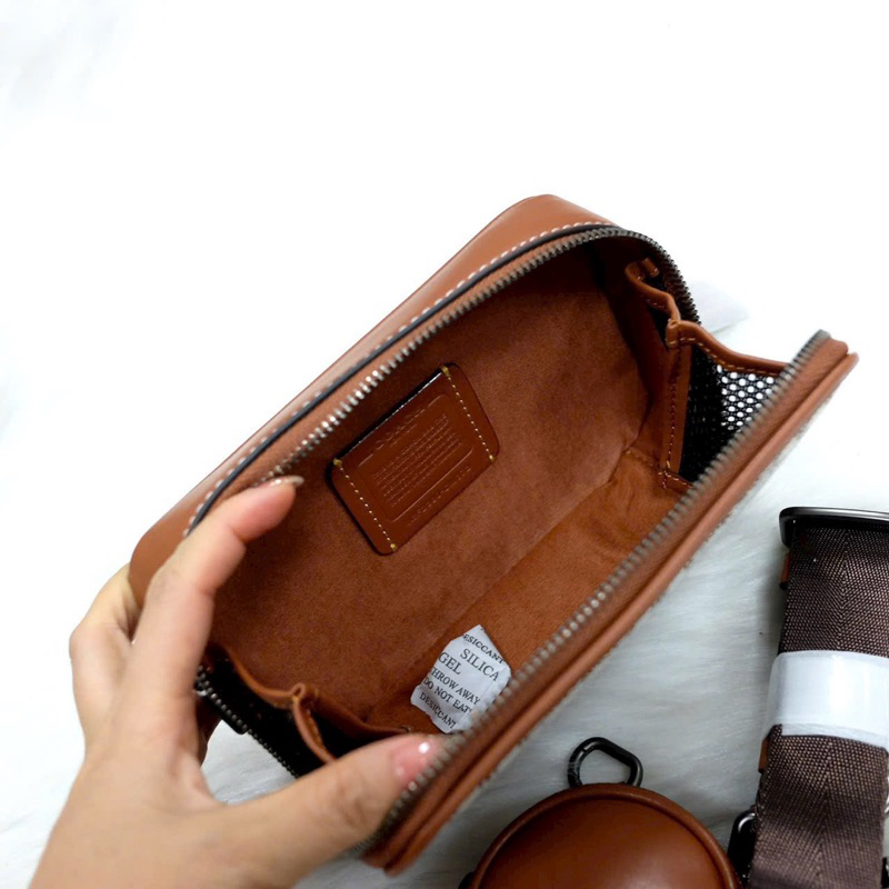 📛RẺ VÔ ĐỊCH📛TÚI C CHARTER MICRO CM372 ĐEO CHÉO NAM SIÊU XIN