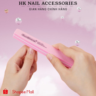 Phao móng mịn sunshine HK NAIL ACCESSORIES (combo 2 cái)