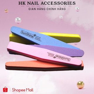 Phao móng mịn sunshine HK NAIL ACCESSORIES (combo 2 cái)