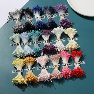 Bó nhụy hoa, nhị hoa làm handmade thủ công