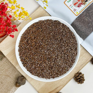 Hạt lanh nâu tươi sống canada