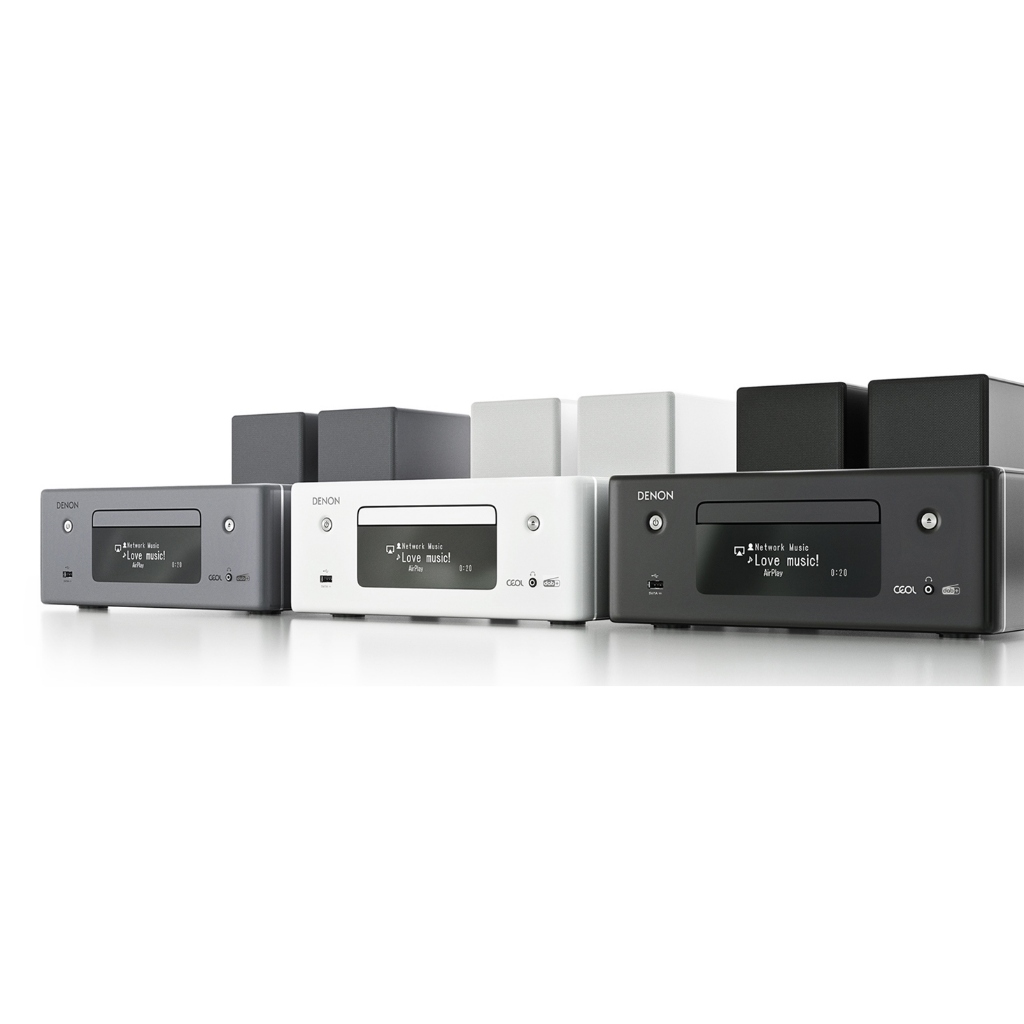 Dàn loa Denon CEOL N 11DAB - hàng chính hãng - 100%